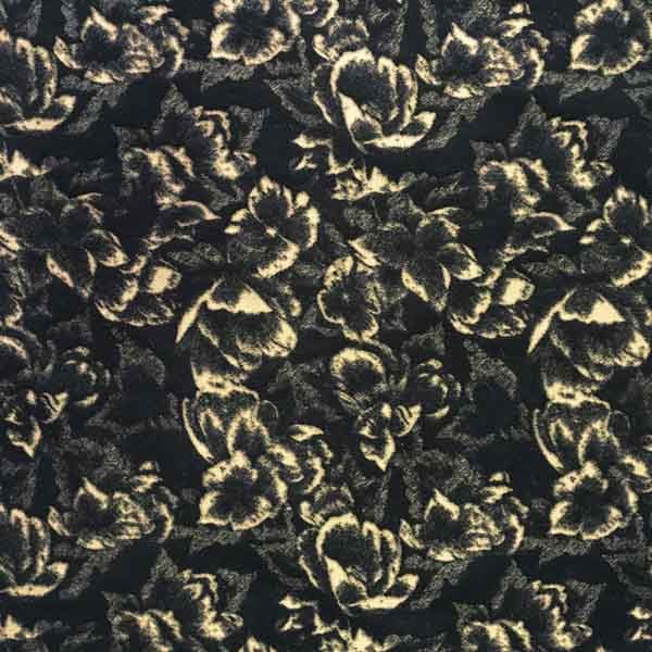 Buy cheap Furniture Fabric Jacquard TC Yarn-dyed Floral H/R 21.0cm 460T/62%T/38%C/155gsm from wholesalers