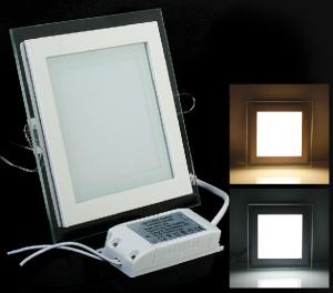 Quality LED Indoor lighting fixture ceiling and panel light with high quality 3 years warranty for sale