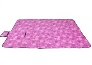 Quality Mini Waterproof Portable Picnic Mat , Outdoor Picnic Blanket  Easy Folding for sale