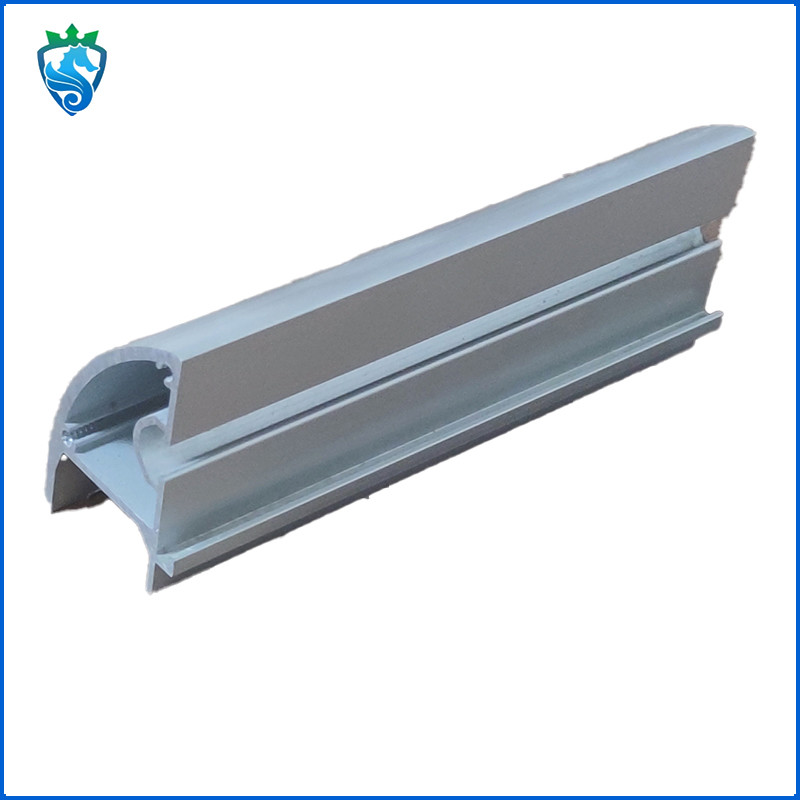 China Extruded Aluminium Extrusion Heat Sink Profiles Angle Inverter T7 on sale