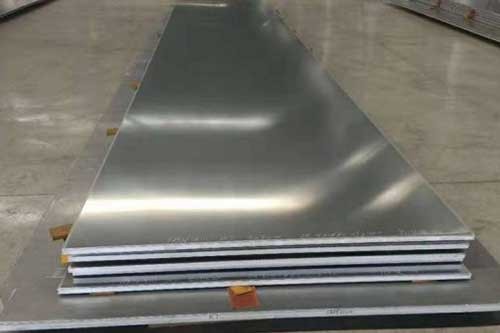 Quality ASTM H112 Aluminum Alloy Sheets Plate 12m 5052 5059 Anti Blushing for sale