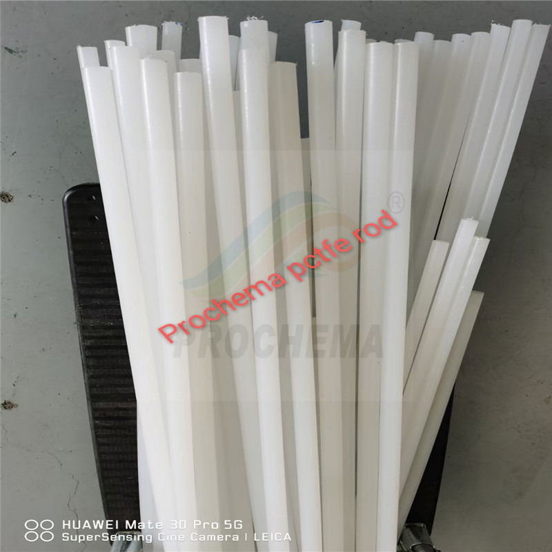 Buy cheap 1000mm length Chinse PCTFE extruded rod Dia10-150mm from wholesalers