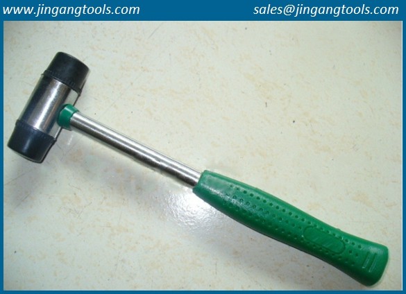 Buy cheap Two Way Hammer, Installation Rubber Hammer two way mallet, two way rubber from wholesalers