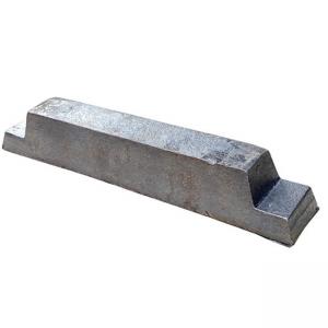 Quality Remelt A380 Aluminum Ingots For Casting ADC12 Ac4ch Extruding Machine 99.9% 99 for sale