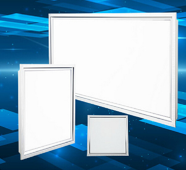 Quality LED Big Panel for office lighting ultra thin lamps square flat panel light led for sale