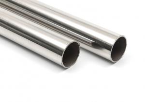 Quality 201 202 316 SS Stainless Steel Pipe Length 6m 3m 12m Cold Rolled For Building for sale