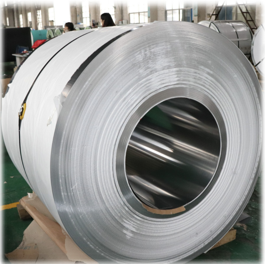 Quality 316l Roofing Sheet 15mm Thickness Stainless Coil for sale