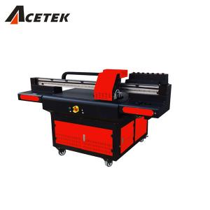 Quality Industrial Grade Large Format UV Printer For Wood 100*160MM for sale