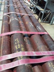 Quality Seawater Heat Exchanger Stainless Steel Welded Tube 1.0405 17.175 ST45.8 EN for sale