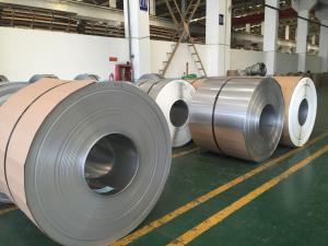 Quality AISI Cold Rolled Stainless Steel Coil 2b Ba Hl 8K Mirror 316 316L 309 310 410 420 430 2205 for sale