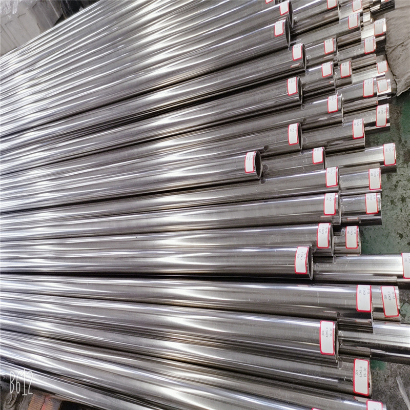 Quality 88.9mm 3.5 Inch Erw Stainless Steel Welded Pipe 304h 304l Ss Pipe Welding for sale