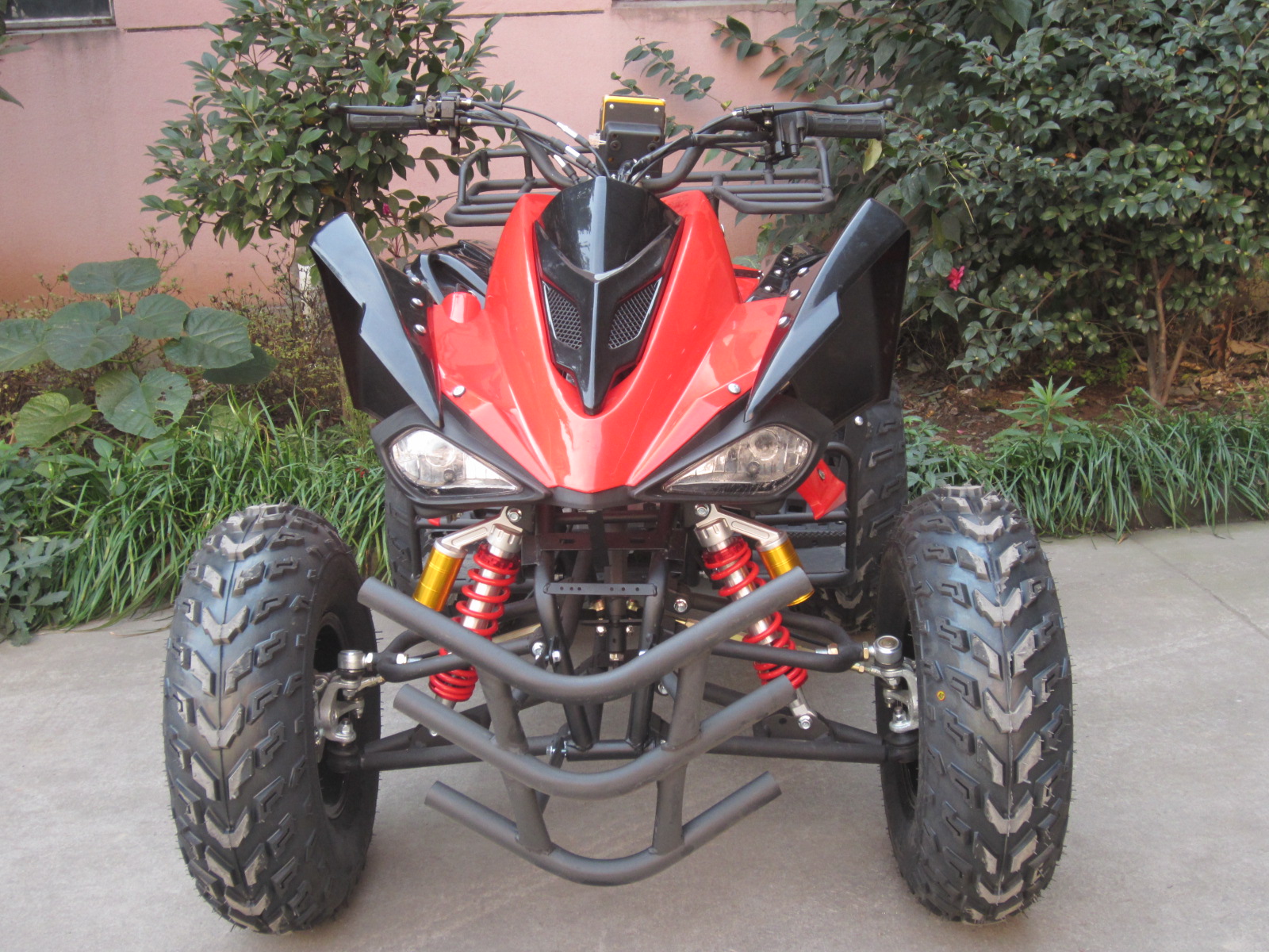 Quality 250cc ATV gasoline,single cylinder,4-stroke.air-cooled.with aluminum wheels.Good quality for sale