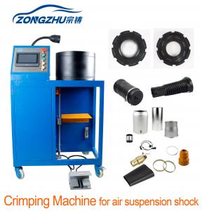 Quality 220V 380V 3kw Air Suspension Crimping Machine With One Year Warranty for sale