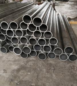 Quality Corrosion Resistance T6 Aircraft Extruded Aluminum Tube for sale