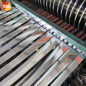 Quality 1000 Series HO Aluminium Strip 25mm X 3mm Coil For Can End for sale