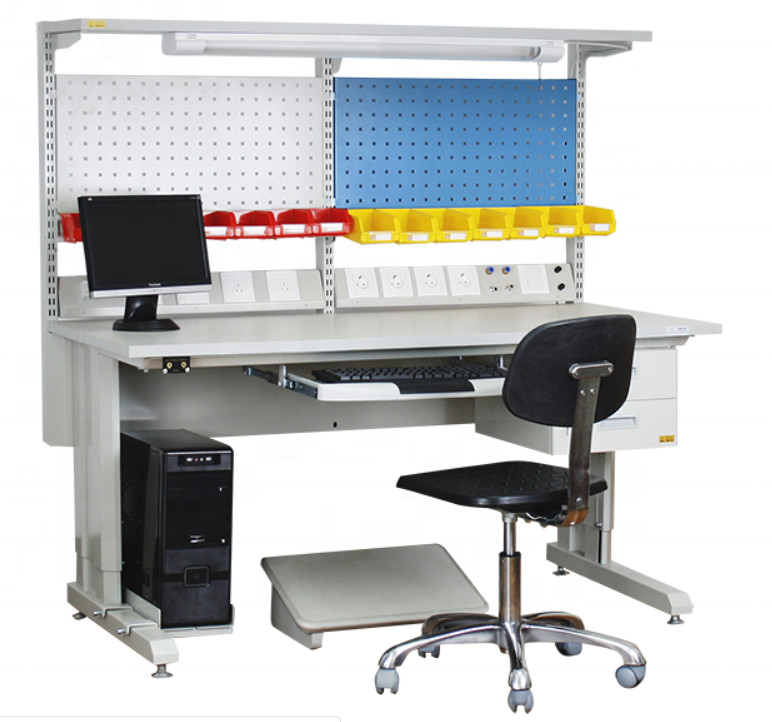 Quality 10e6 Ohm Cleanroom Bench for sale