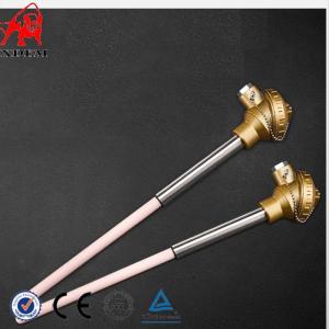 Quality Temperature Instruments High Temperature Thermocouple Probe K S B Type for sale