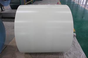 Quality 3003 RAL Number Color Coated Aluminium Coil With Good Anti Corrosion Capability for sale