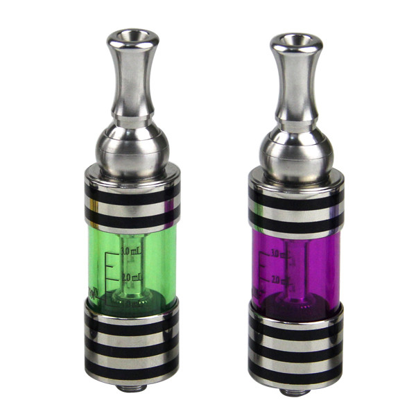 Quality New Rotatable &amp; Replaceable Dual Coil Iclear 30 Clearomizer for sale