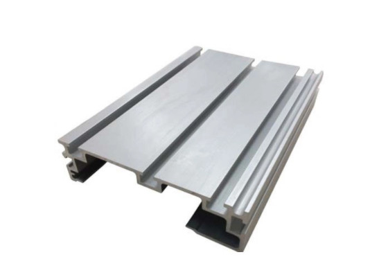 Buy cheap Powder Painting / Anodizing Aluminum Extrusion Profile For Elevator from wholesalers