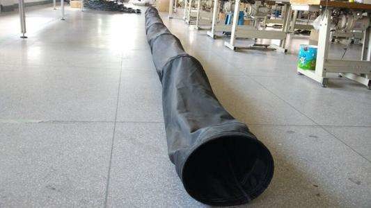 Quality Corrosion Resistance Fibreglass Dust Extractor Filter Bags 1000mm~120000mm for sale