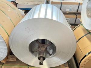 Quality 6061 6063 Aluminium Coil Al Alloy Roll 0.2mm 1050 1060 1100 3003 5005 5052 5083 for sale