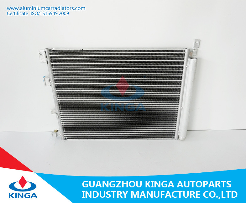 Quality Hight Cooling Performance Auto Nissan Condenser , automotive condenser for sale