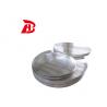 Buy cheap 5052 Round Aluminium Discs Circles 1050 1060 1100 3003 ASTM B209 from wholesalers