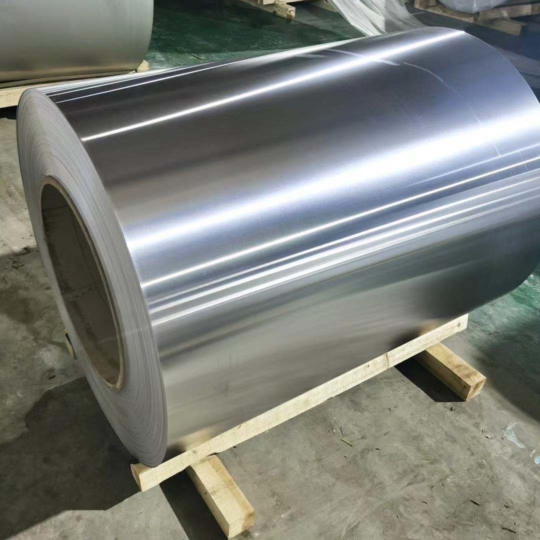 Quality 1050 1060 1100 3003 5052 Alloy Aluminum Coil Roll for sale