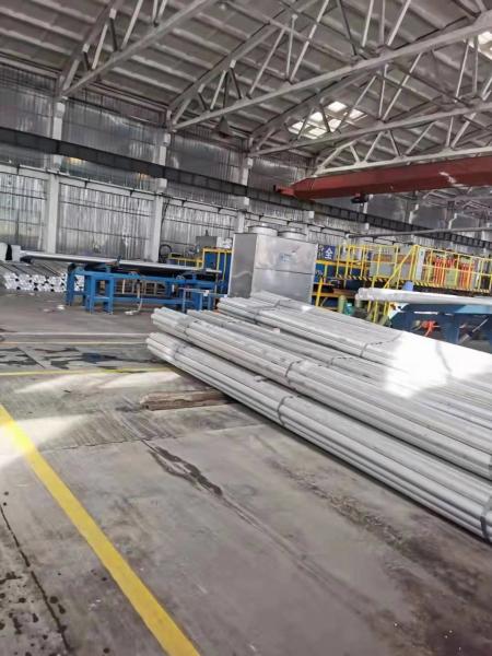 SUS 304 316 Stainless Steel Bar 30mm 20mm 10mm Dull Grey Finish