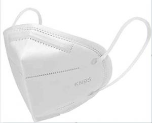 Quality Breathable KN95 Filter Mask , KN95 Earloop Mask For Work Protection for sale