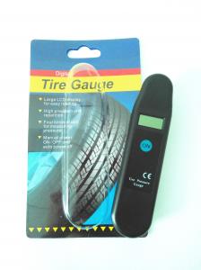 Quality digital mini handheld tire pressure gauge for auto car pressure use for sale