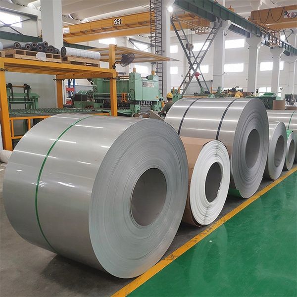 Quality 10mm Stainless Steel 304 Coil 309s 310s 904L 2205 2507 409 410 430 Ss Sheet Coil for sale