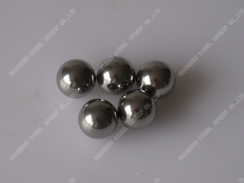Quality Governor Steel Ball Diesel Engine Parts Mini-size Stainless Bright Surface for sale