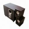Buy cheap 2.1-ch Computer Speaker, Suitable for PC, MP3/4 Player and Mobile Phone from wholesalers