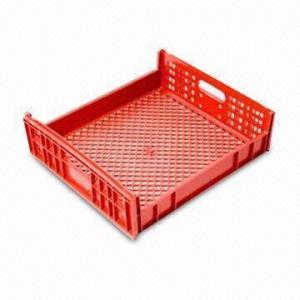 Quality Bread Basket, Measures 550 x 485 x 165mm, Made of PE for sale