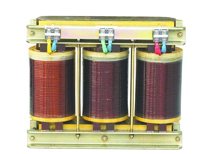 Quality Copper Clad Aluminum Dry Type Transformer for sale