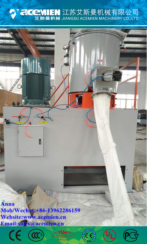 Quality High Speed Plastic Composites Powder Mixer /Mixing Machine /Mixing Equipment FOB Reference Price:Get for sale