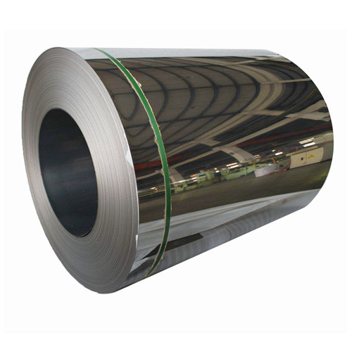 Quality 600mm Width 310S Ba Cold Rolled Stainless Steel Coil for sale