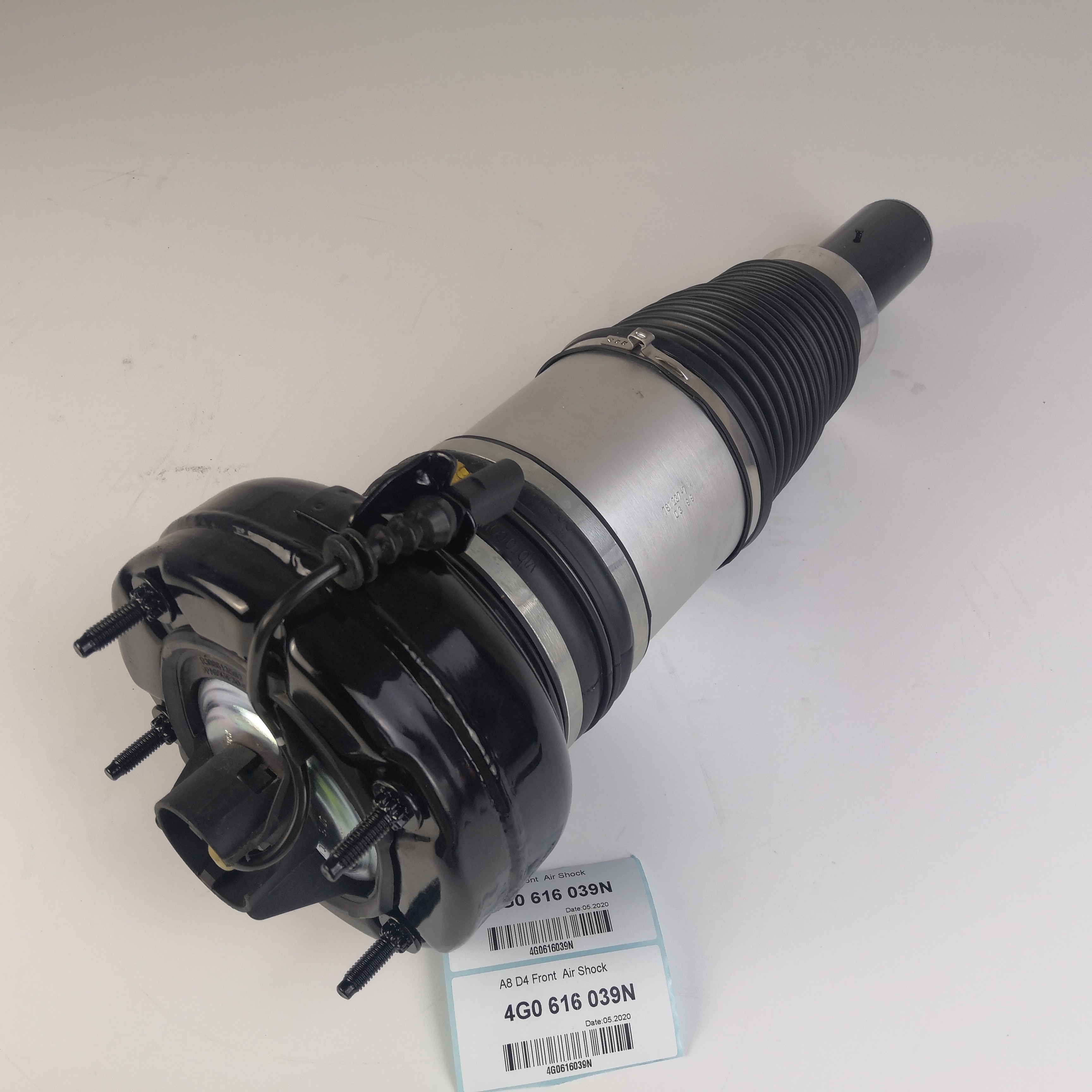 Quality 4G0717039N 4G0616040N Front Air Suspension For Audi A8 D4 S8 4H for sale