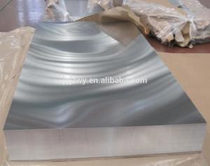 Quality 7075 aluminum plate，6mm aluminium plate price, alloy checker plate, Aircraft structural parts for sale