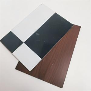 Quality Cladding ACP/ PVDF Aluminum/Aluminium Composite Panel For Curtain Wall for sale