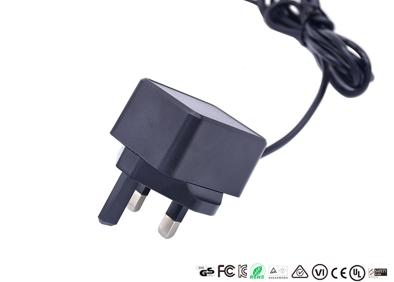 Quality CE GS Certificate UK Plug 12V 1.5A AC DC Power Adapter For Router for sale