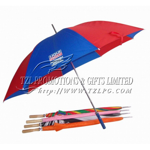 Quality Promotion Golf Umbrellas, LOGO printing Golf Umbrella ST-G216 for sale