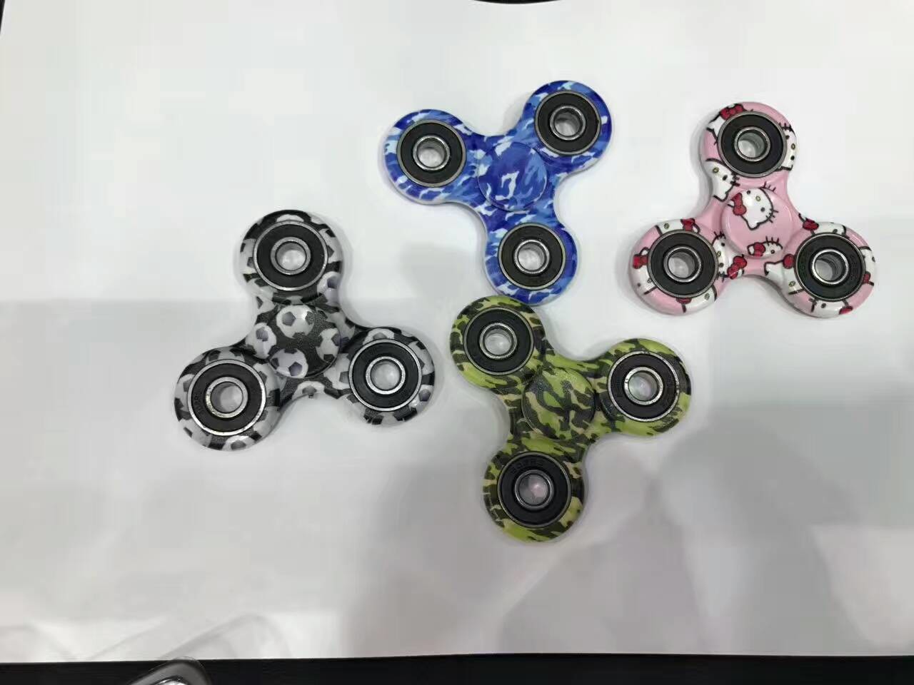 Quality Fidget spinner hand spinner fidget toy hand spinner with ball bearing for sale