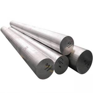 Quality 50mm 60mm 80mm Casting Aluminum Bar T651 T6 T5 6061 6063 7050 For Packing for sale