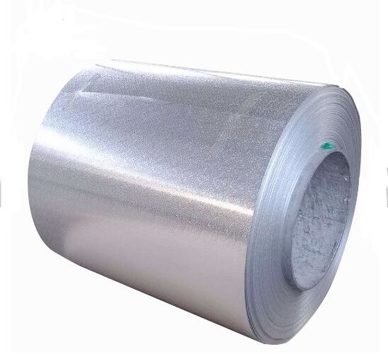 Quality 1100 H14 Aluminum Coil Roll , Color Coated Aluminum Coil Sufficient Interior for sale