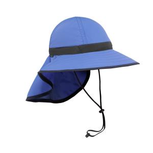 Quality Custom Made Beach Sun Visor Cap Hawaiian Bucket Hat OEM / ODM Available for sale