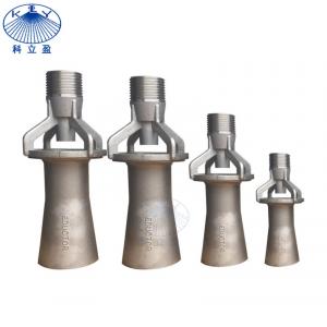 Quality 1/4" BSPT or NPT thread 316 stainless steel tank mixing nozzle for  for anodizing, mixing for sale