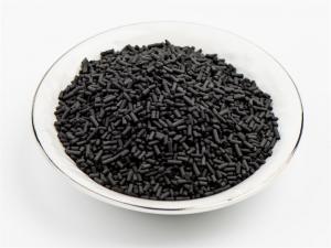 Quality 1.5mm Activated Charcoal Catalyst Carriers For Petrochemical / Pharmaceutical / for sale